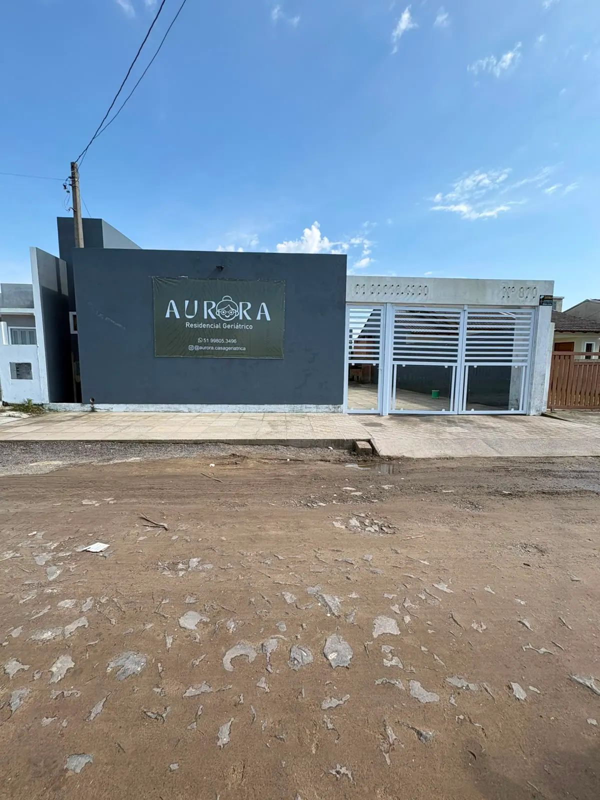 Identidade do Residencial Aurora do Residencial Aurora em Tramandaí